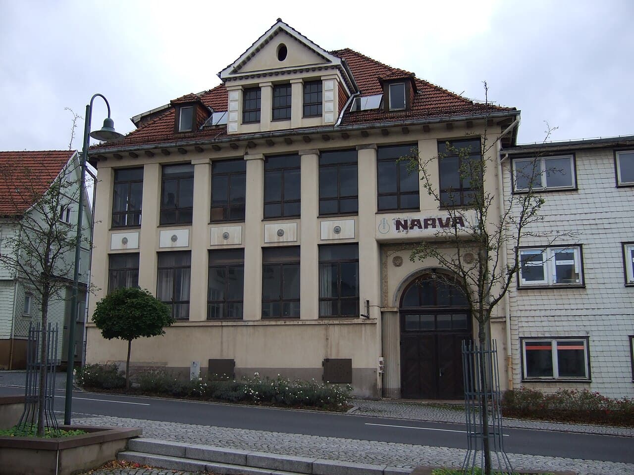 Reisemobilstellplatz Tambach-Dietharz - foto 1