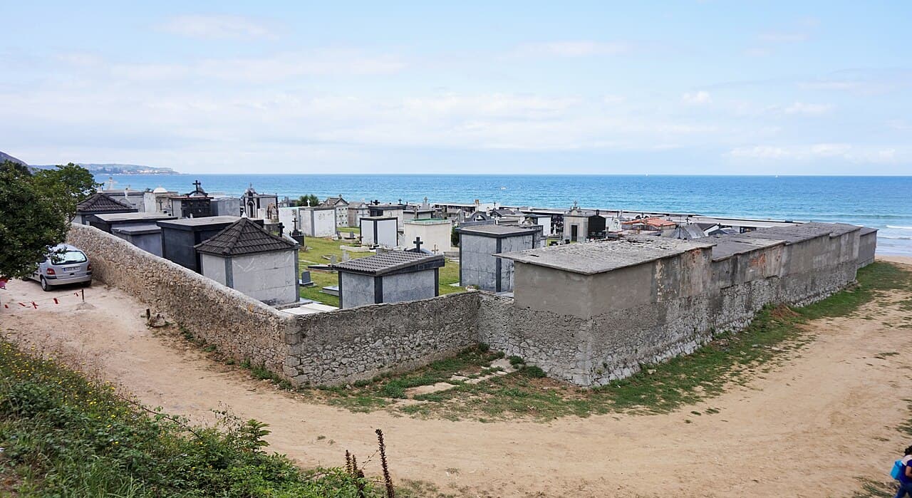 Camping Playa de Berria
