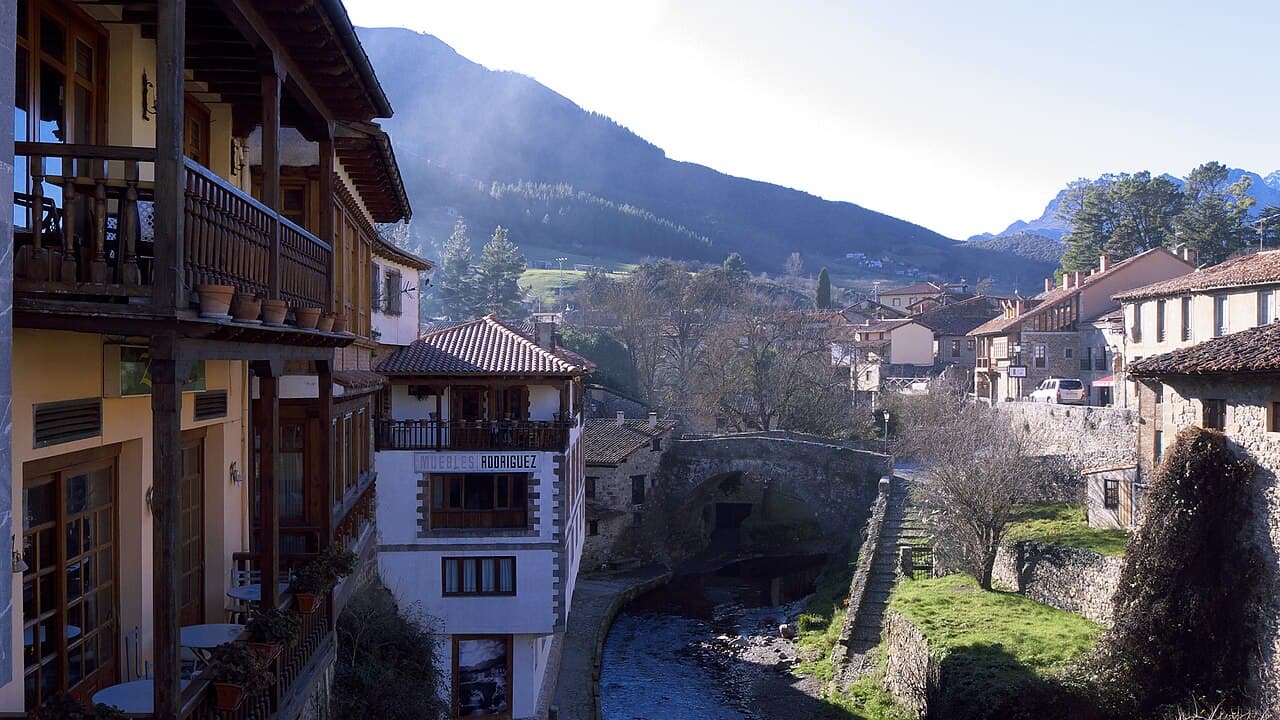 Autocaravanas Potes