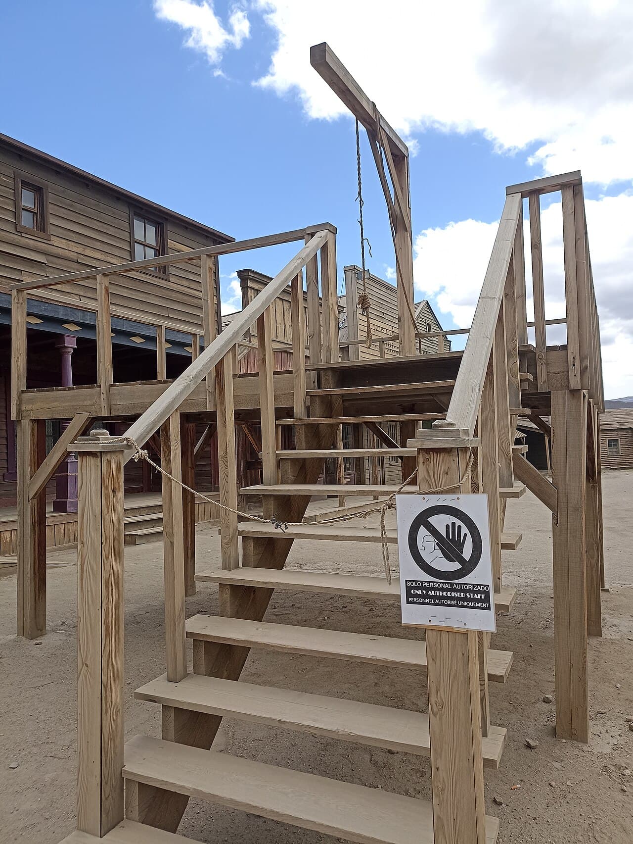 Fort Bravo - foto 1