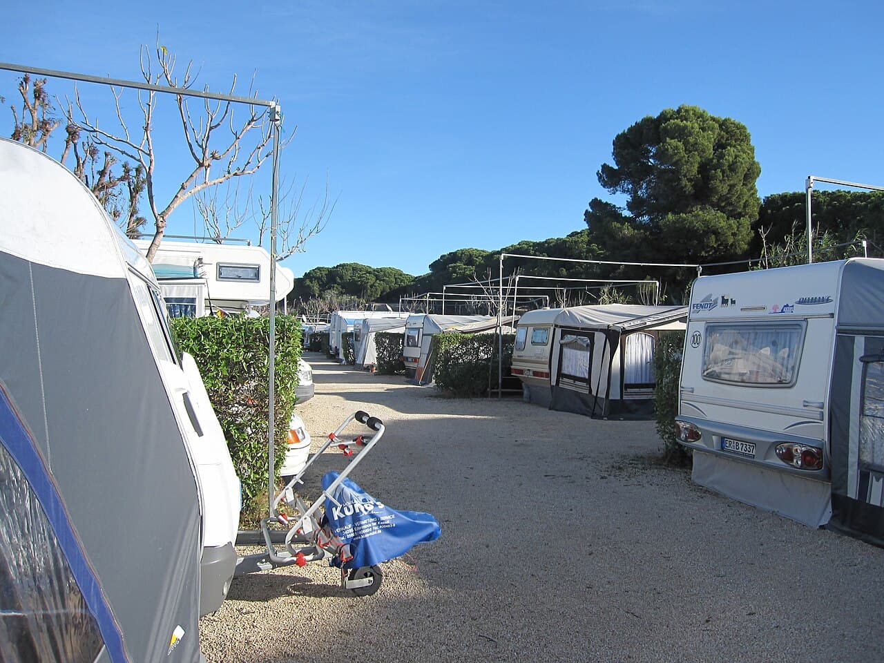 La Marina Resort & Camping