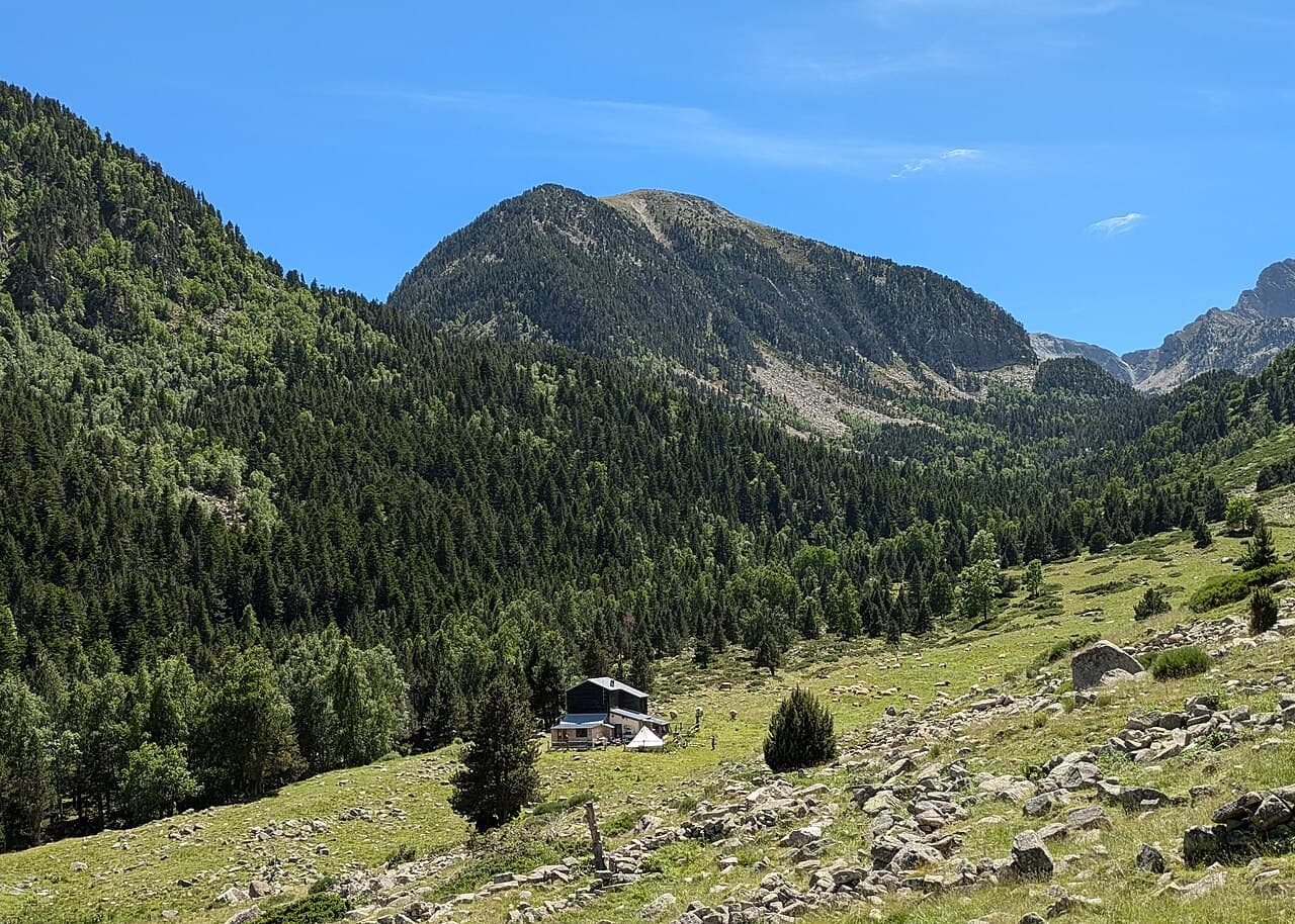 Aire de bivouac - foto 1