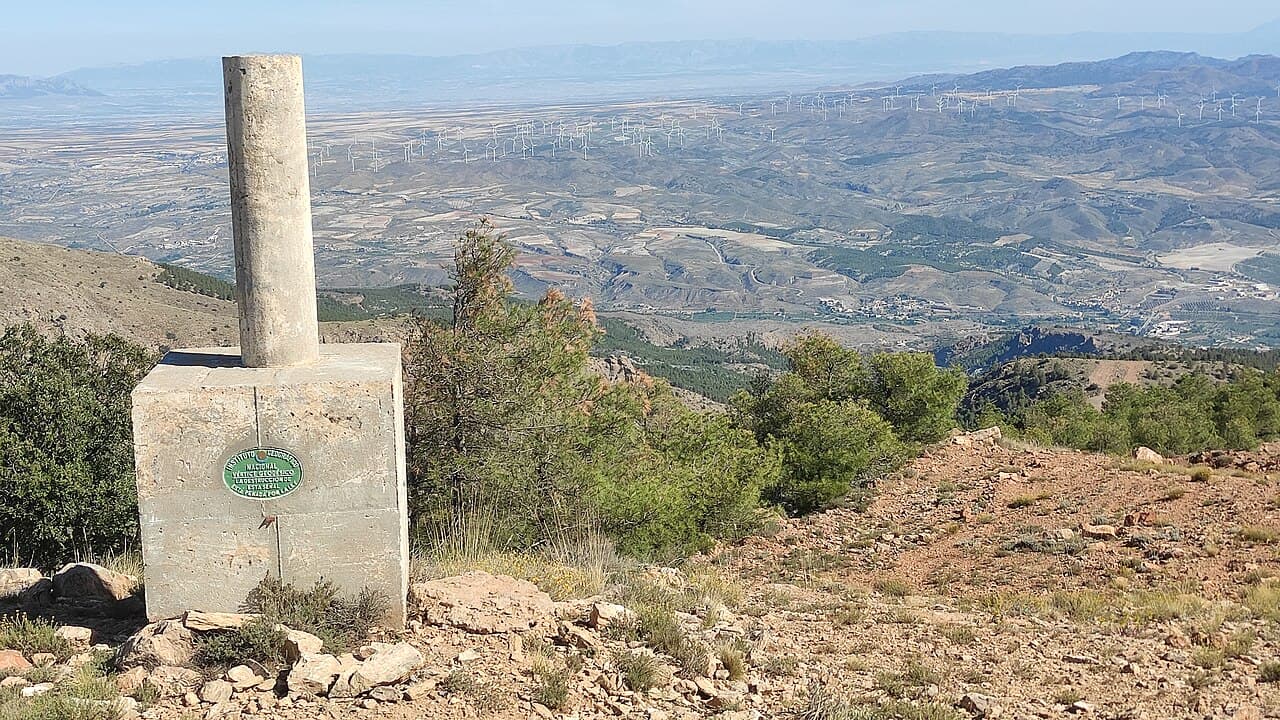 Área de Tíjola - foto 1