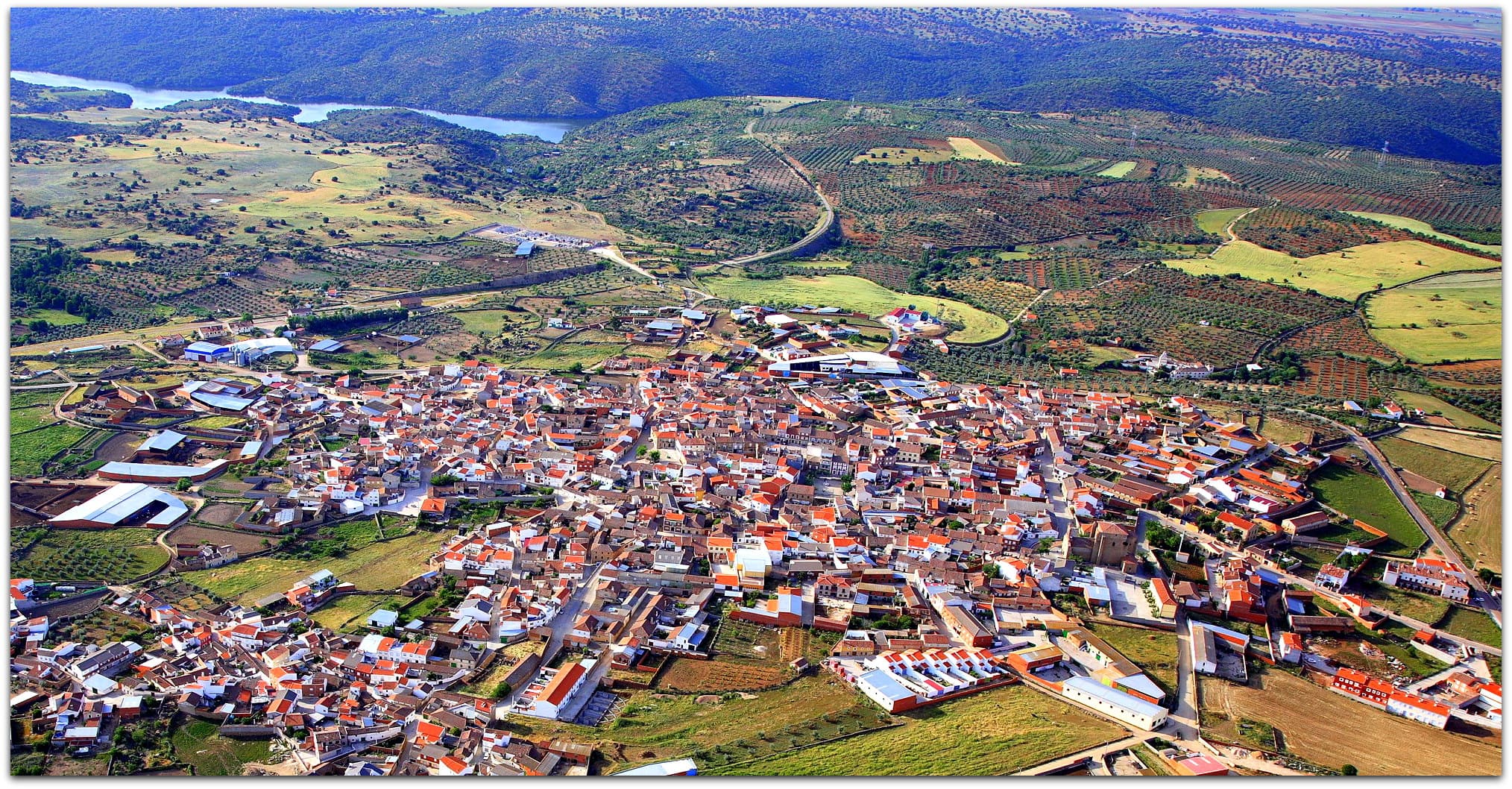 Área de autocaravanas de Aldeanueva