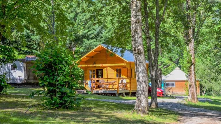 Les Chalets du Lac - foto 1