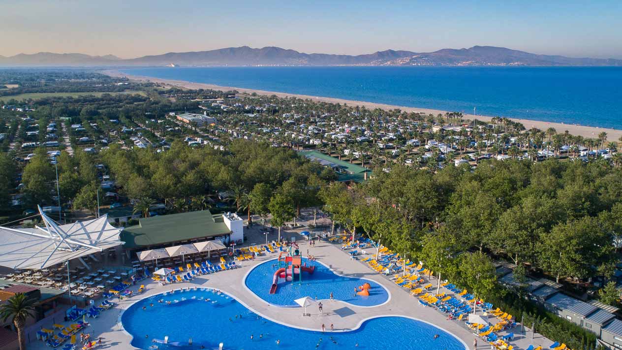 Las Dunas Camping Bungalowpark - foto 1