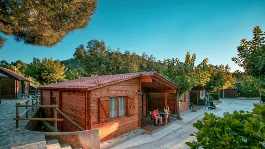 Camping Prades Park - foto 1