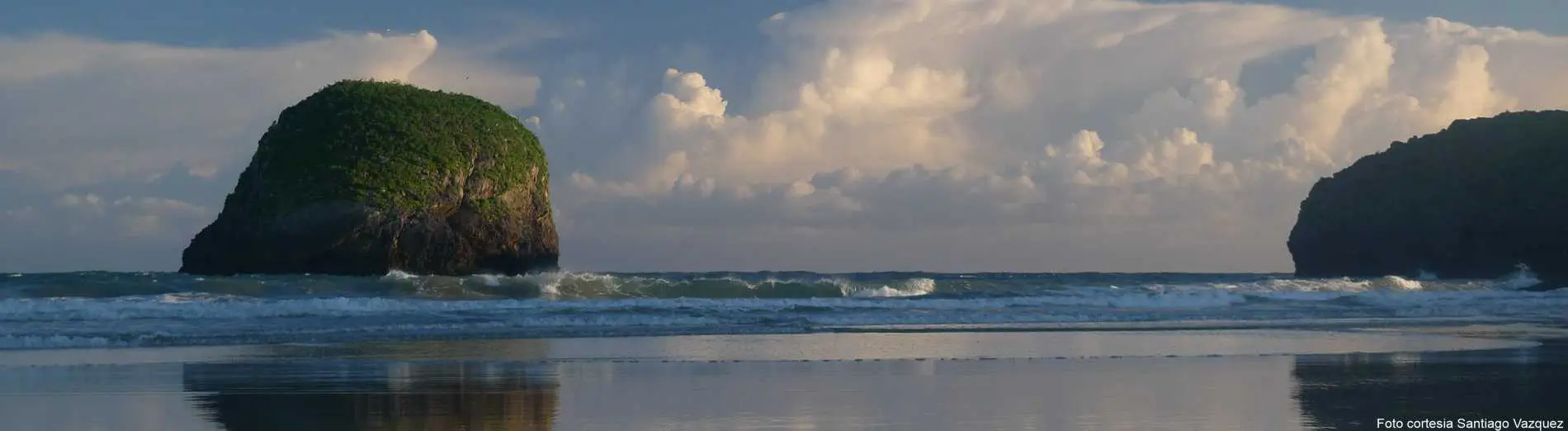 Playa de Troenzo