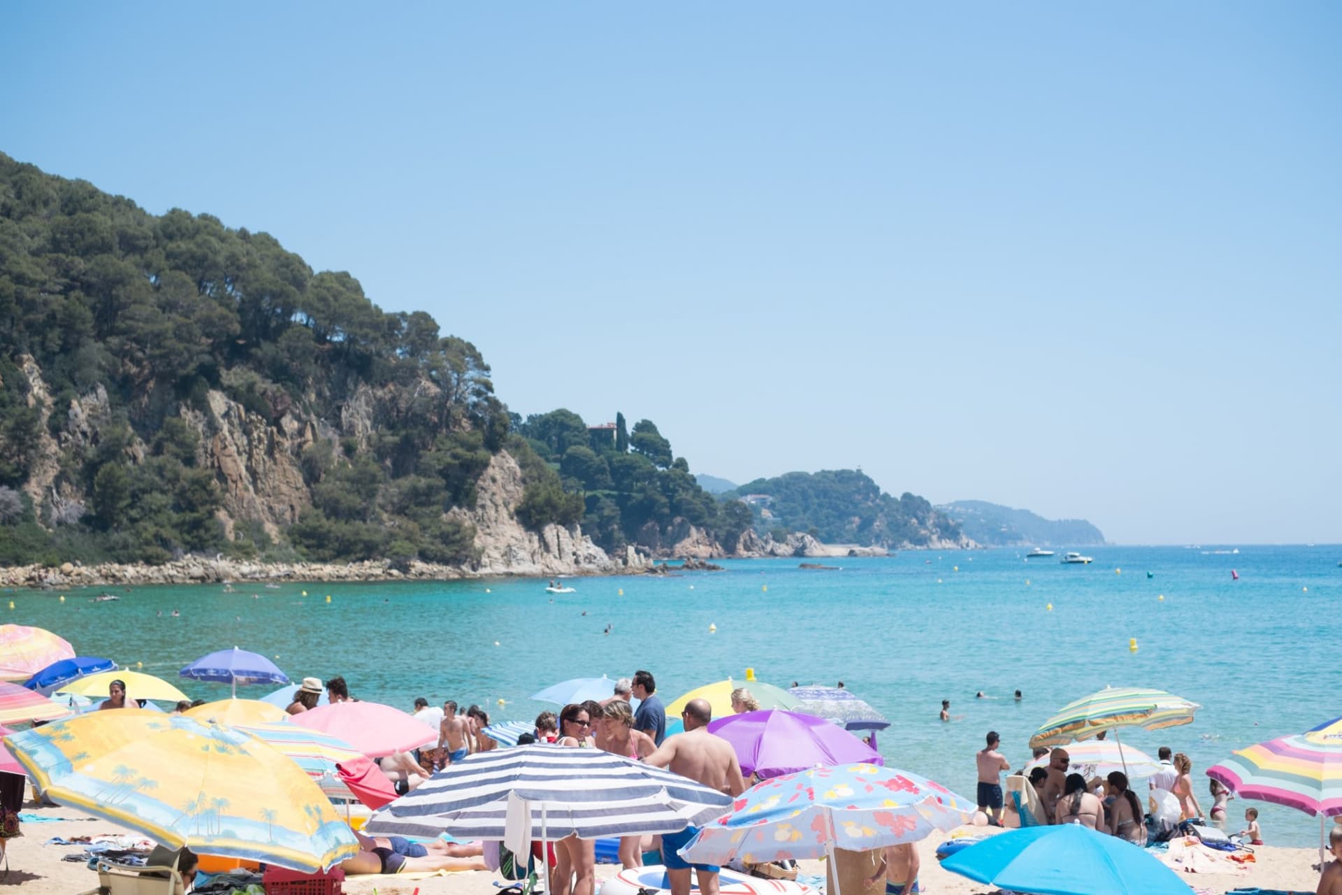 Càmping Santa Elena - Ciutat