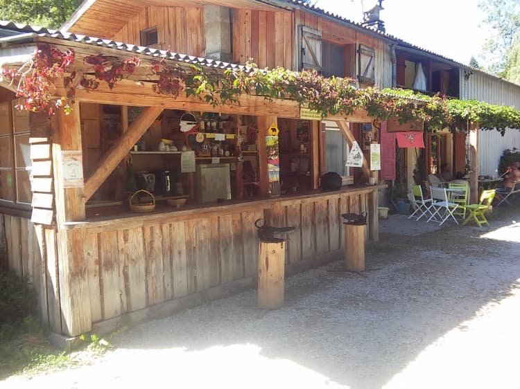 Camping à la ferme l'Azaïgouat